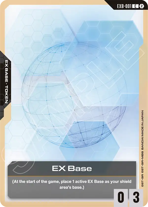 EX Base