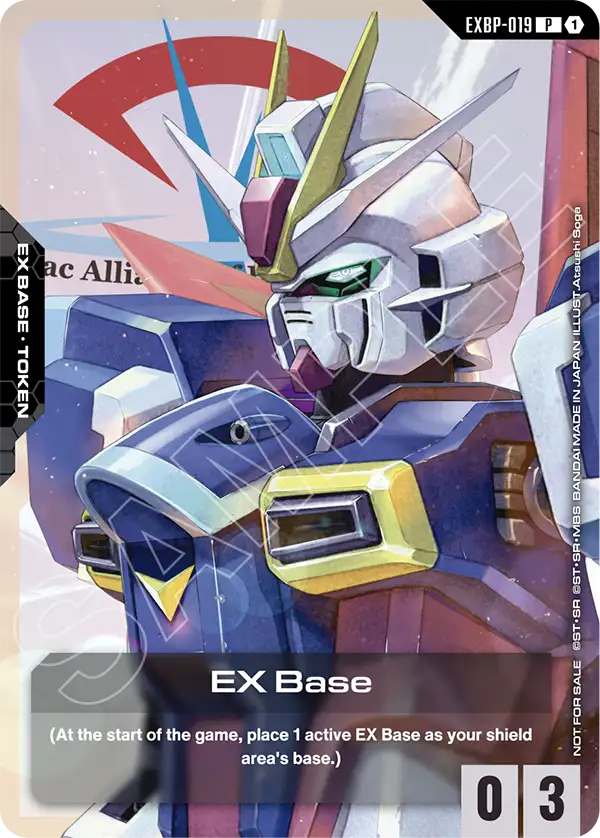 EX Base