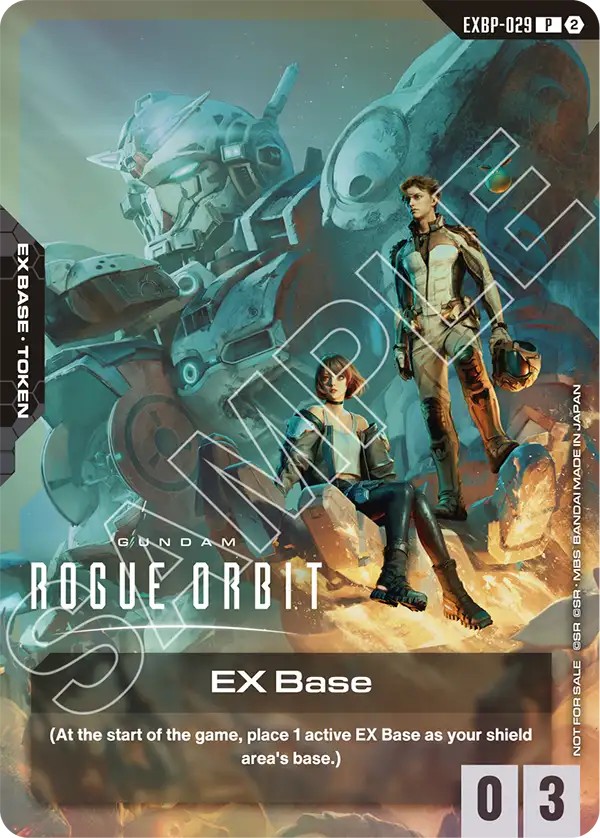 EX Base