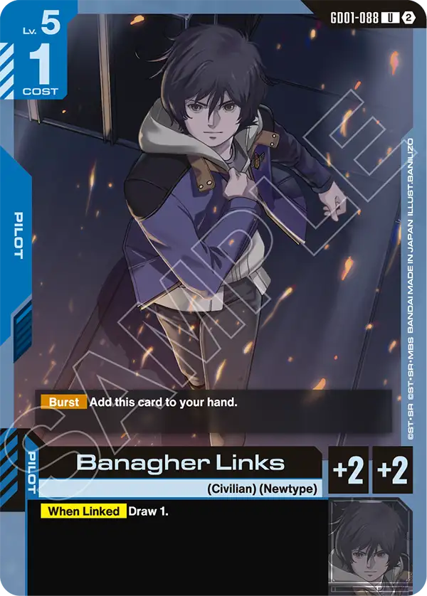Banagher Links
