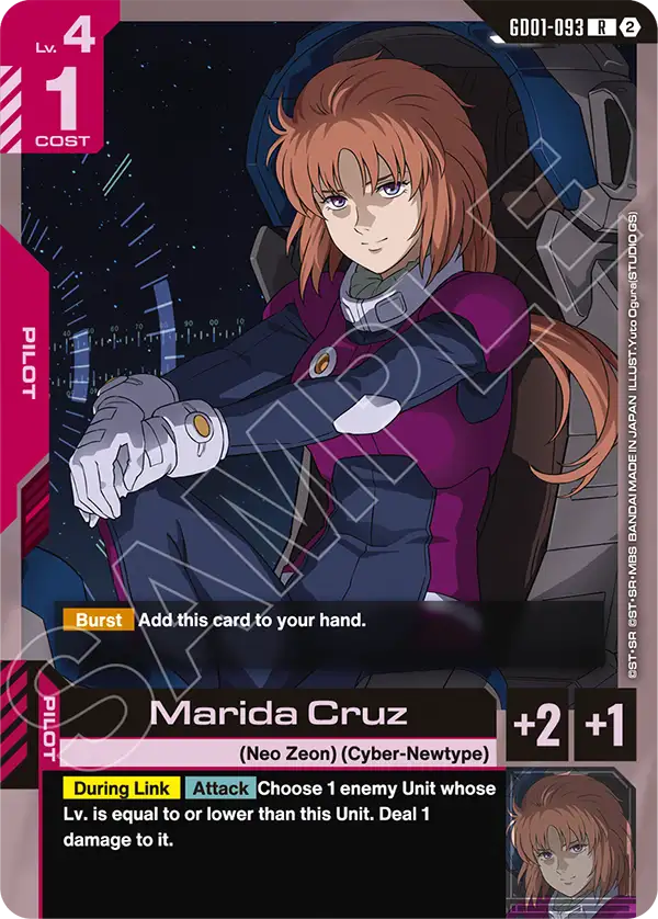 Marida Cruz