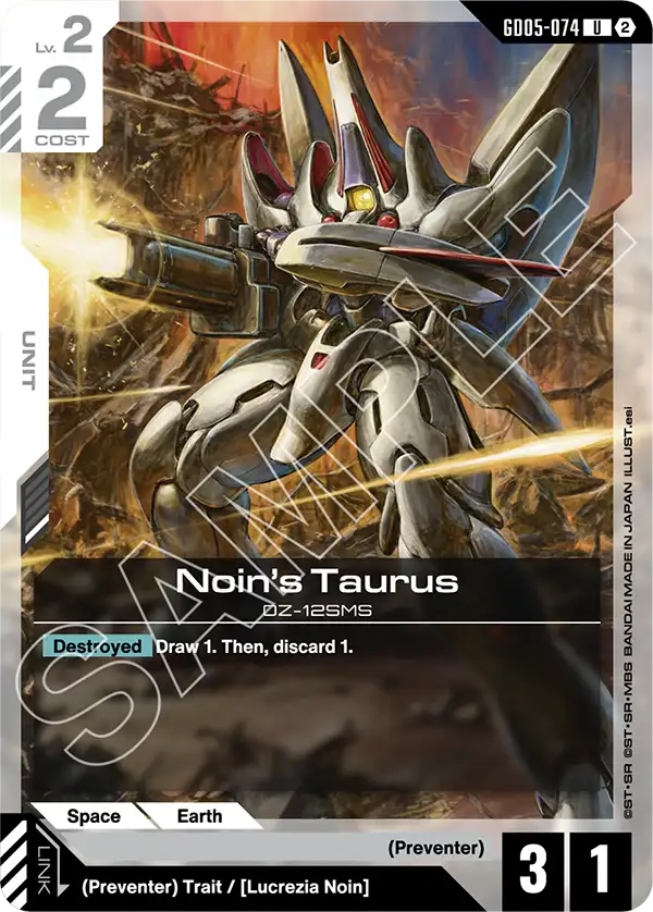 Noin's Taurus