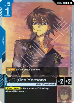Kira Yamato