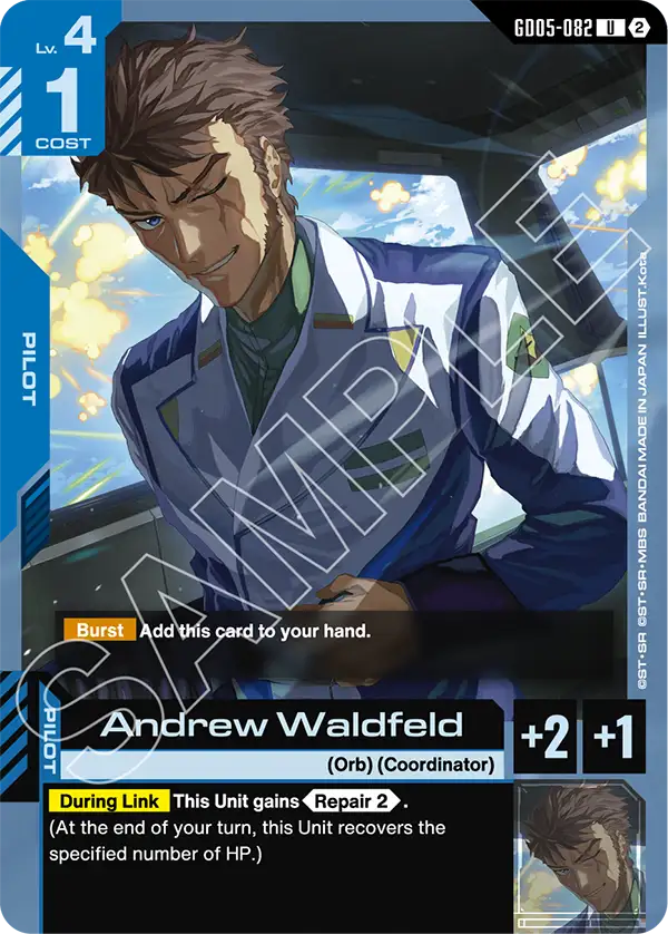 Andrew Waldfeld