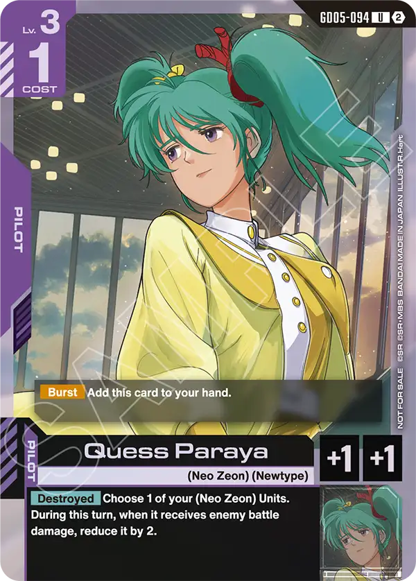 Quess Paraya