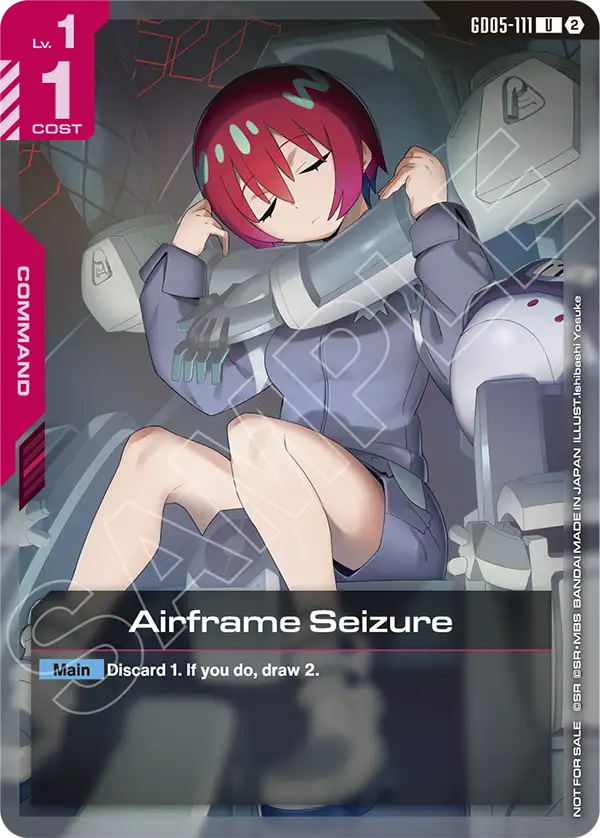 Airframe​ Seizure