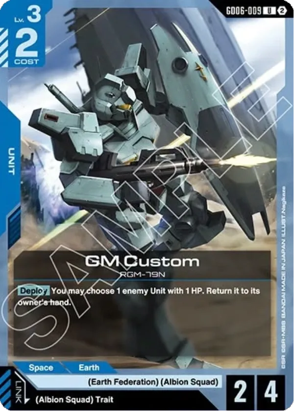GM Custom