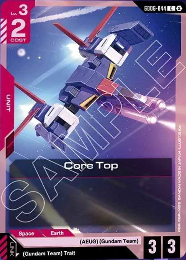 Core Top