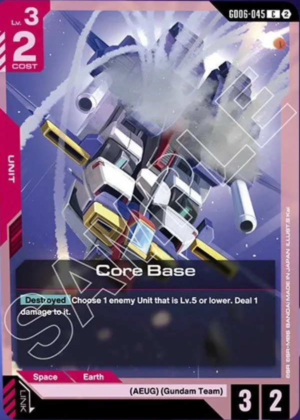 Core Base