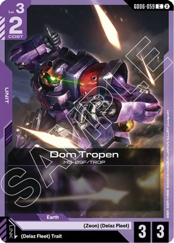 Dom Tropen