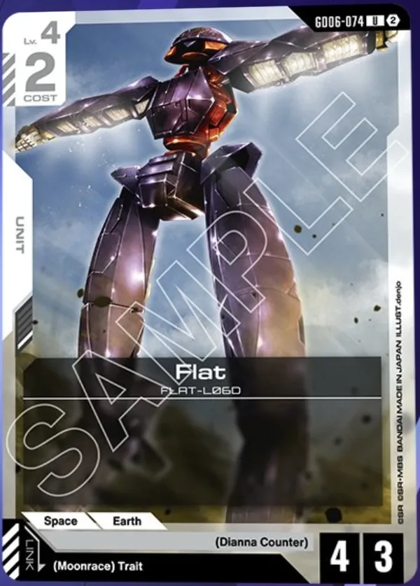Flat