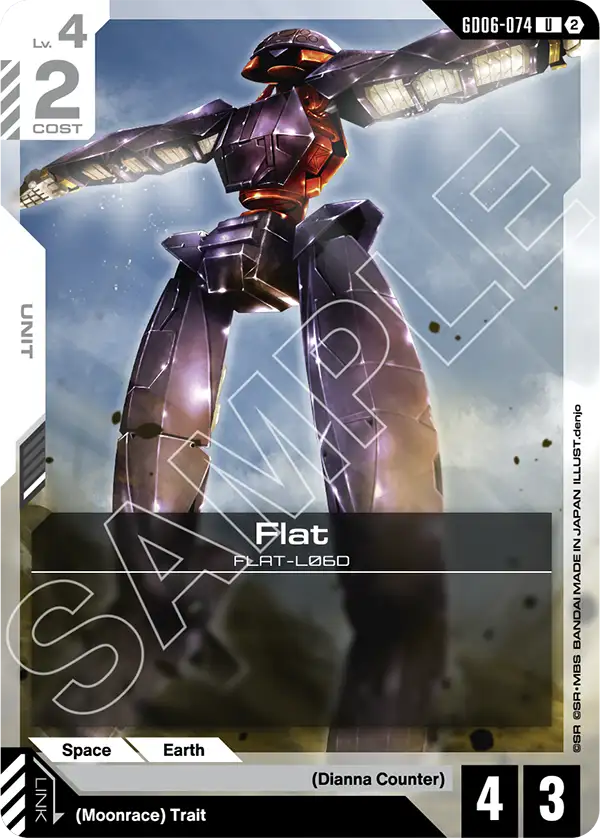 Flat