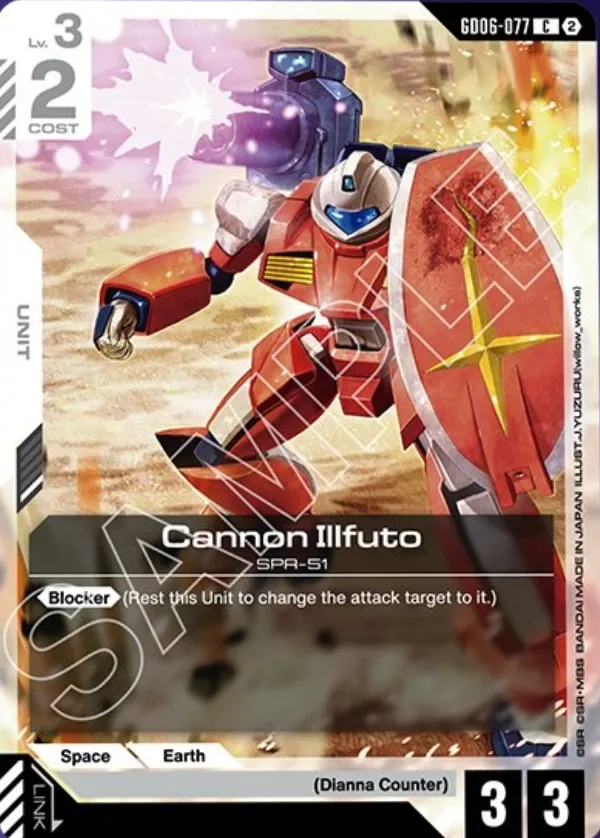Cannon Illfuto