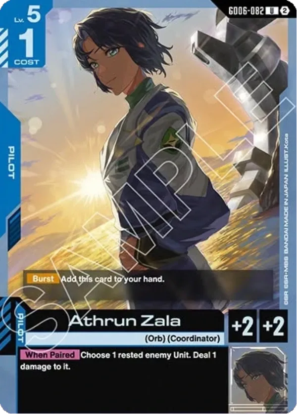 Athrun Zala