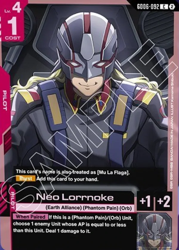 Neo Lorrnoke