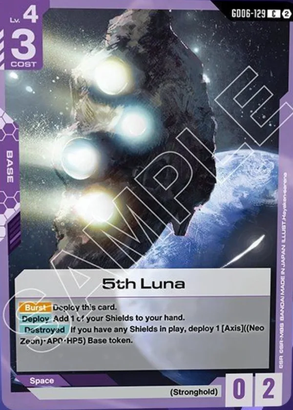 5th Luna