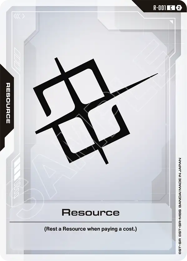Resource