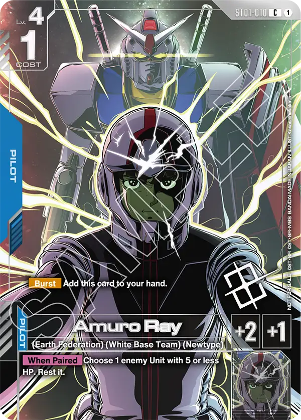 Amuro Ray
