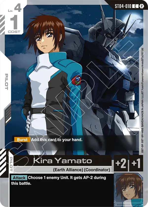 Kira Yamato