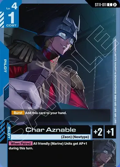 Char Aznable