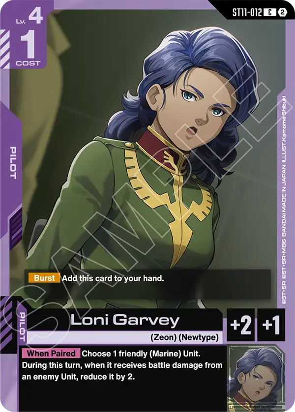 Loni Garvey