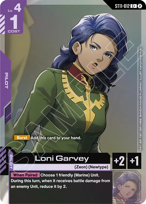 Loni Garvey