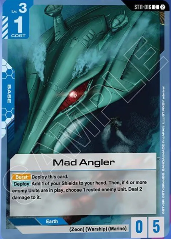 Mad Angler