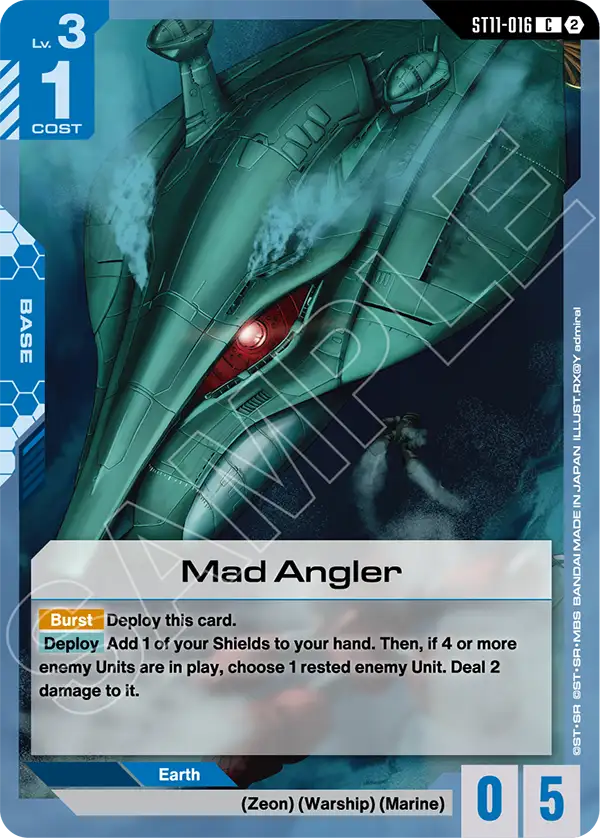 Mad Angler
