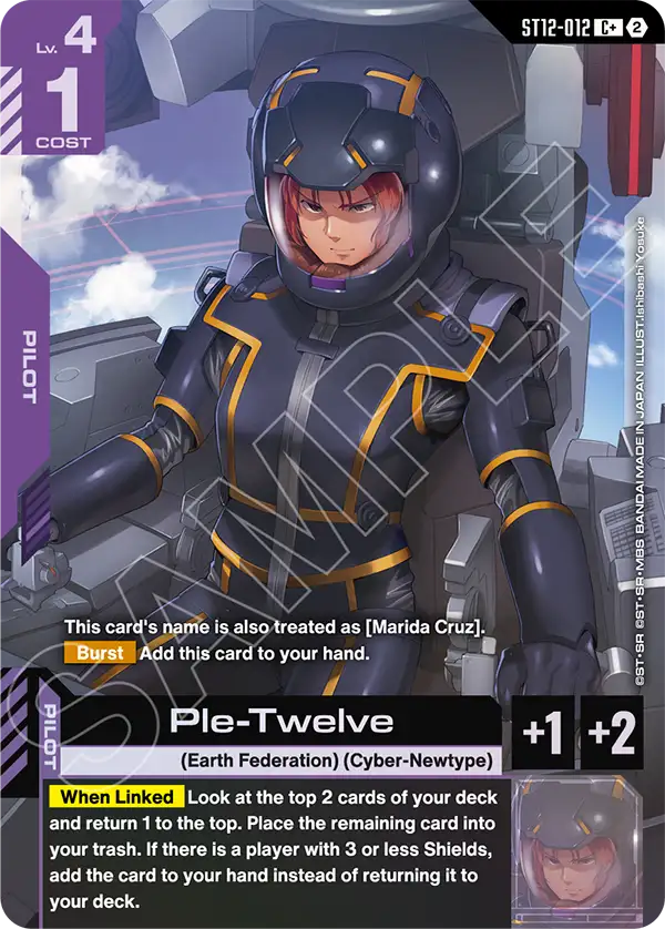 Ple-Twelve