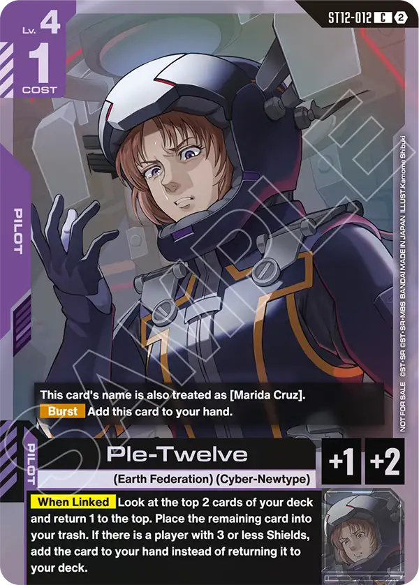 Ple-Twelve