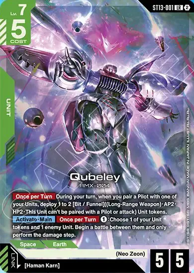 Qubeley