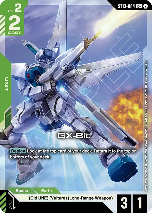 GX-Bit
