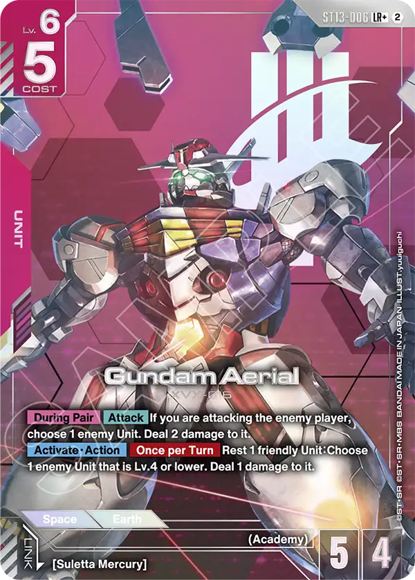 Gundam Aerial