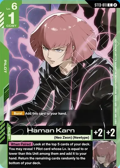 Haman Karn