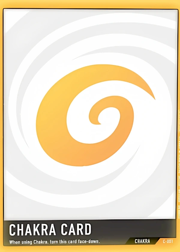 Chakra Card