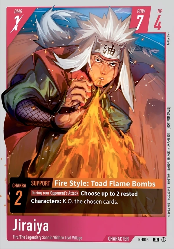 Jiraiya
