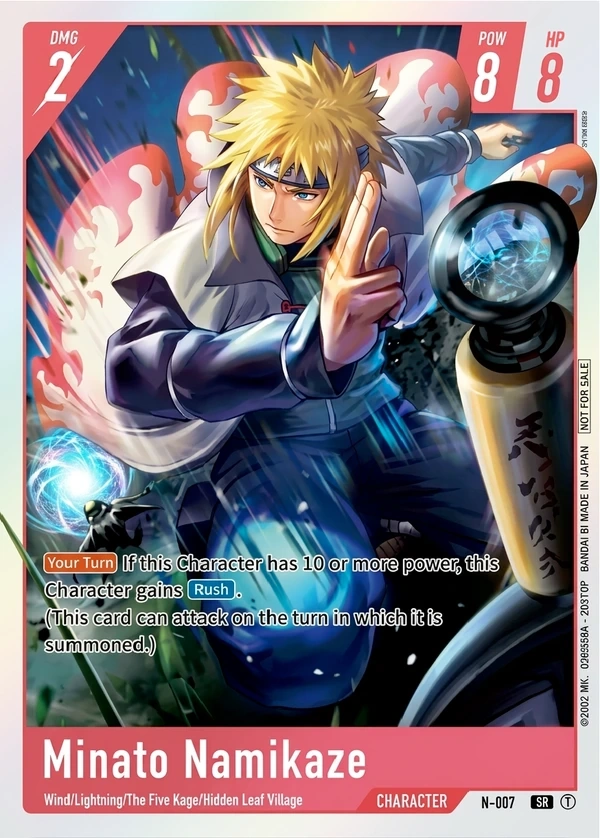 Minato Namikaze
