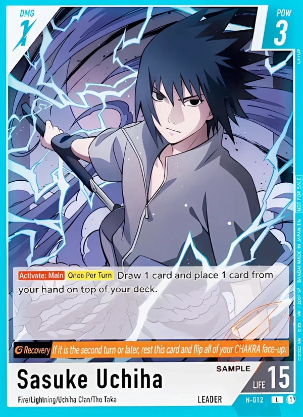 Sasuke Uchiha