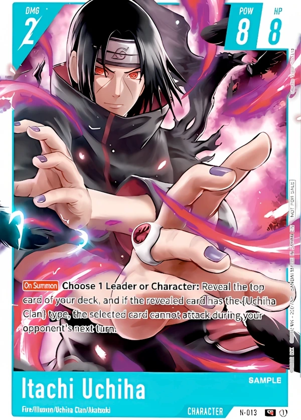 Itachi Uchiha