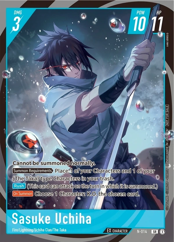 Sasuke Uchiha