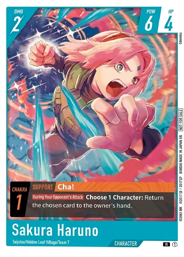 Sakura Haruno