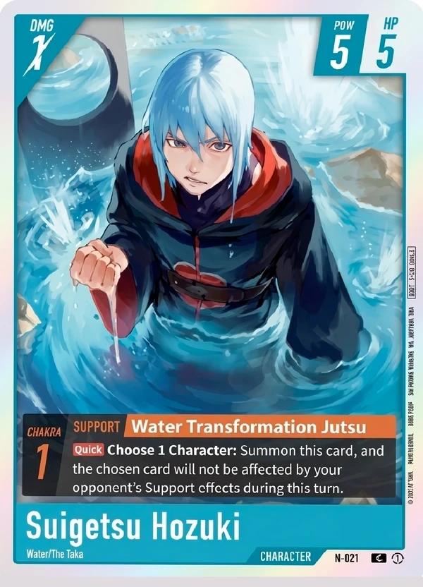Suigetsu Hozuki