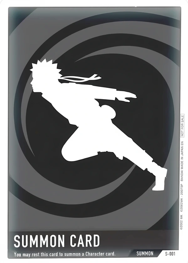 Summon Card
